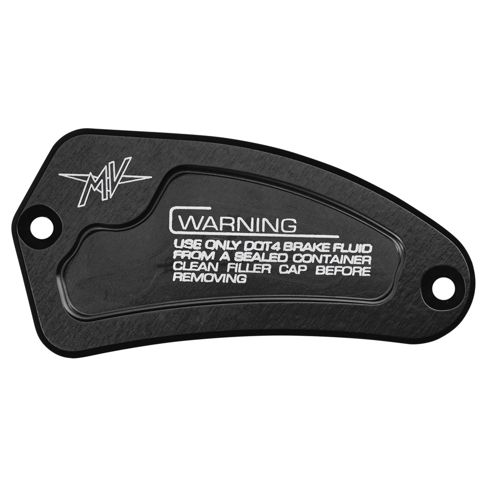 MV Agusta Clutch Fluid Reservoir Cover