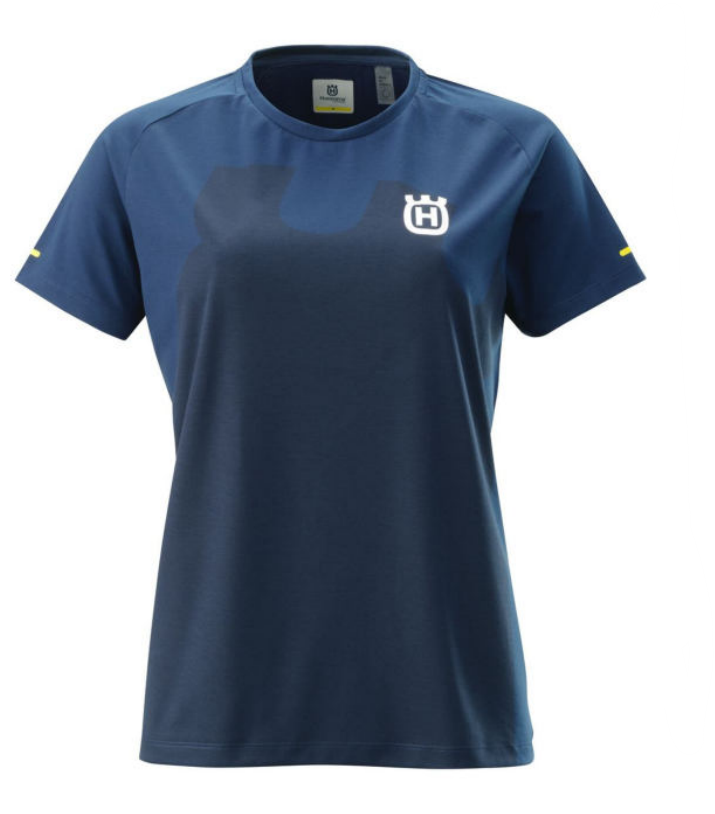Husqvarna Women's Inventor Functional Tee