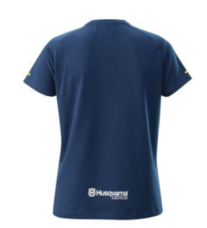 Husqvarna Women's Inventor Functional Tee