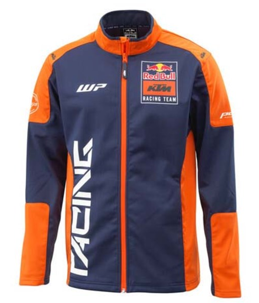 KTM Team Replica Softshell Jacket