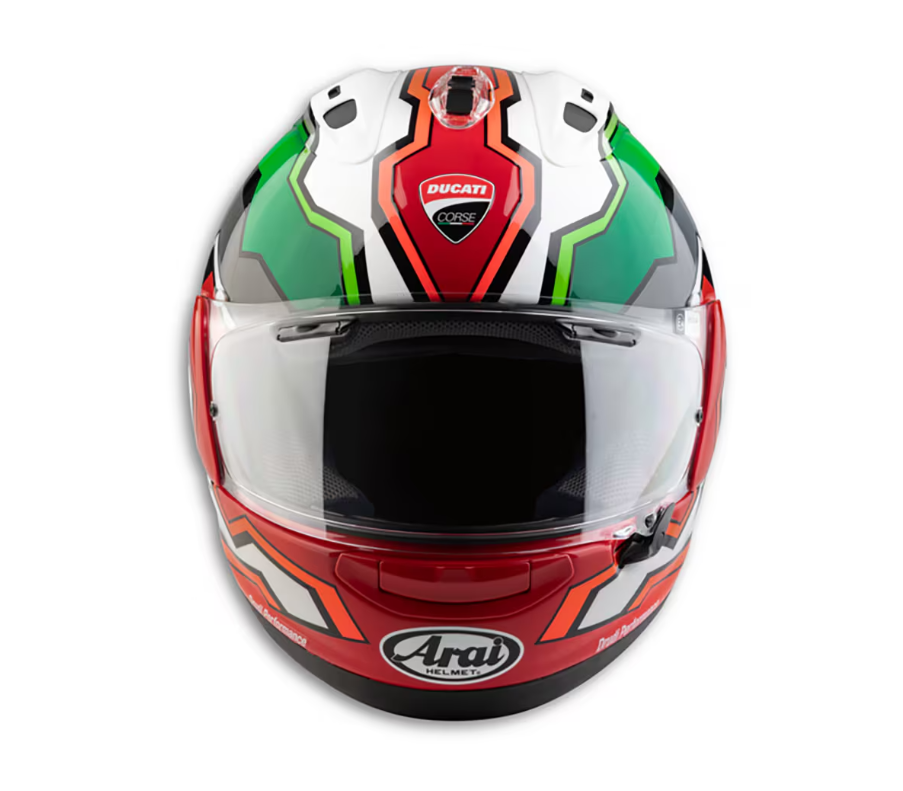 Ducati by Arai Corsair-X V8 Full Face Helmet