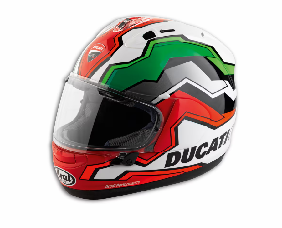 Ducati by Arai Corsair-X V8 Full Face Helmet
