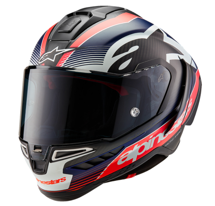 Alpinestars Supertech R10 Team Helmet