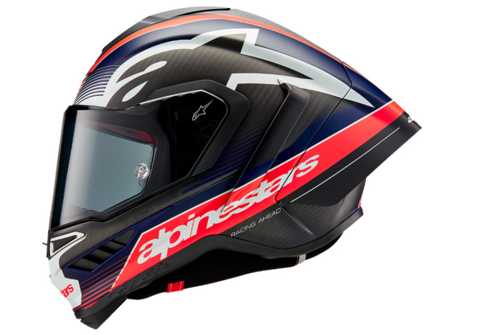 Alpinestars Supertech R10 Team Helmet