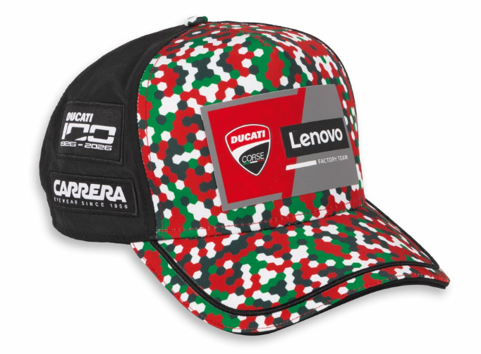 Ducati GP Mug-26 Special Edition Cap