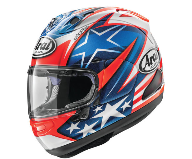 Arai Corsair-X Nicky-7 Full Face Helmet