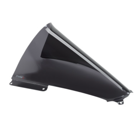 Z-Racing Windscreen Dark Smoke for Duacti Panigale