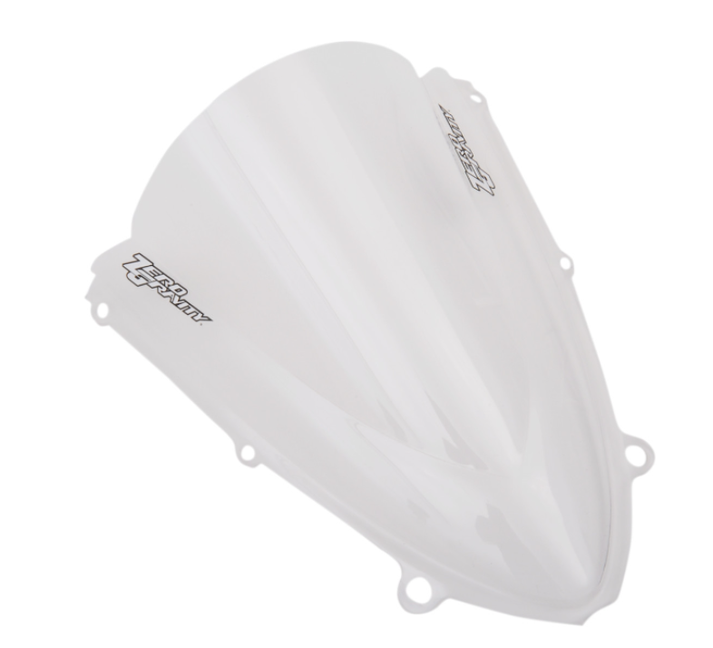 Zero Gravity Double Bubble Clear Windscreen for Aprilia RSV4