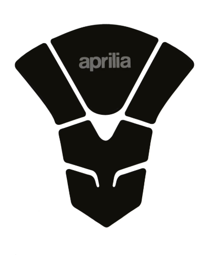 Aprilia Fuel Tank Central Protection