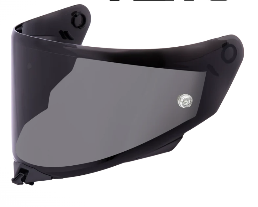 KYT TT-Revo Visors