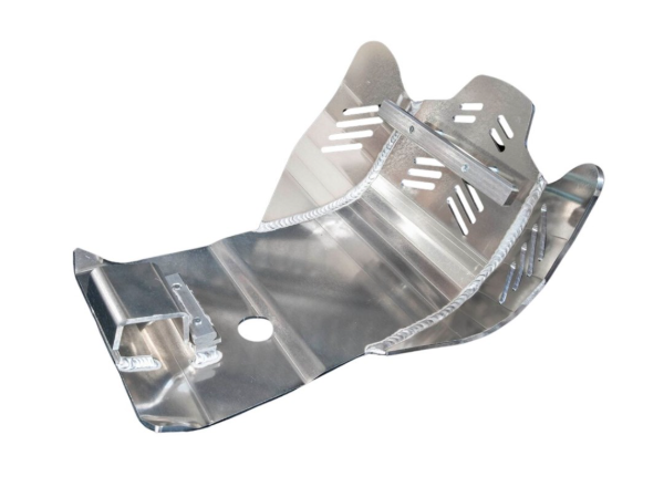 Enduring Engineering Aluminum Skid Plate for Husqvarna/SWM