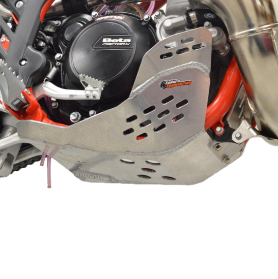 Enduring Engineering Aluminum Skid Plate for Husqvarna/SWM