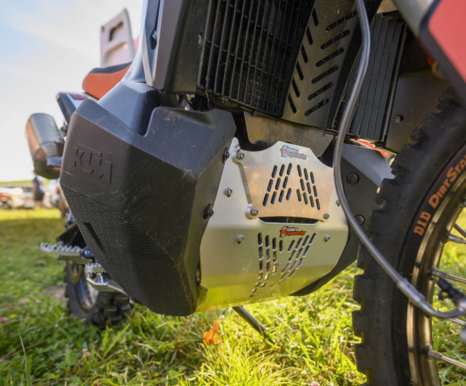 Enduro Engineering Skid Plate for KTM 790/890 Adventure