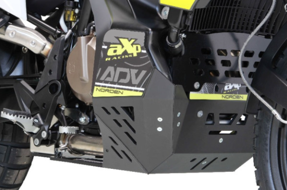 AXP Touring Skid Plate for Husqvarna Norden 901