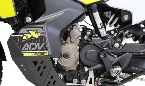 AXP Touring Skid Plate for Husqvarna Norden 901