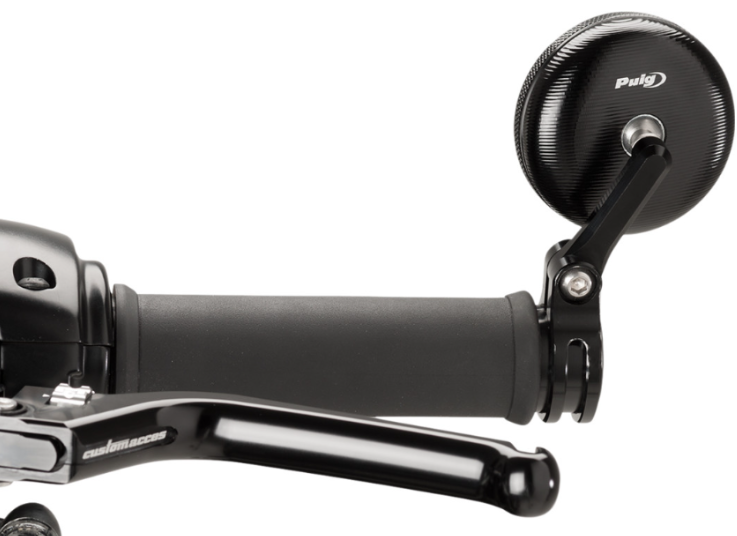 Puig Tracker Rear View Mirror