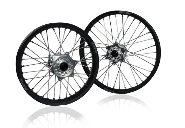 Bullet Proof Designs Wheel Set