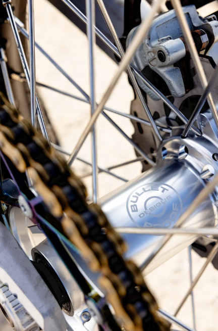 Bullet Proof Designs Wheel Set