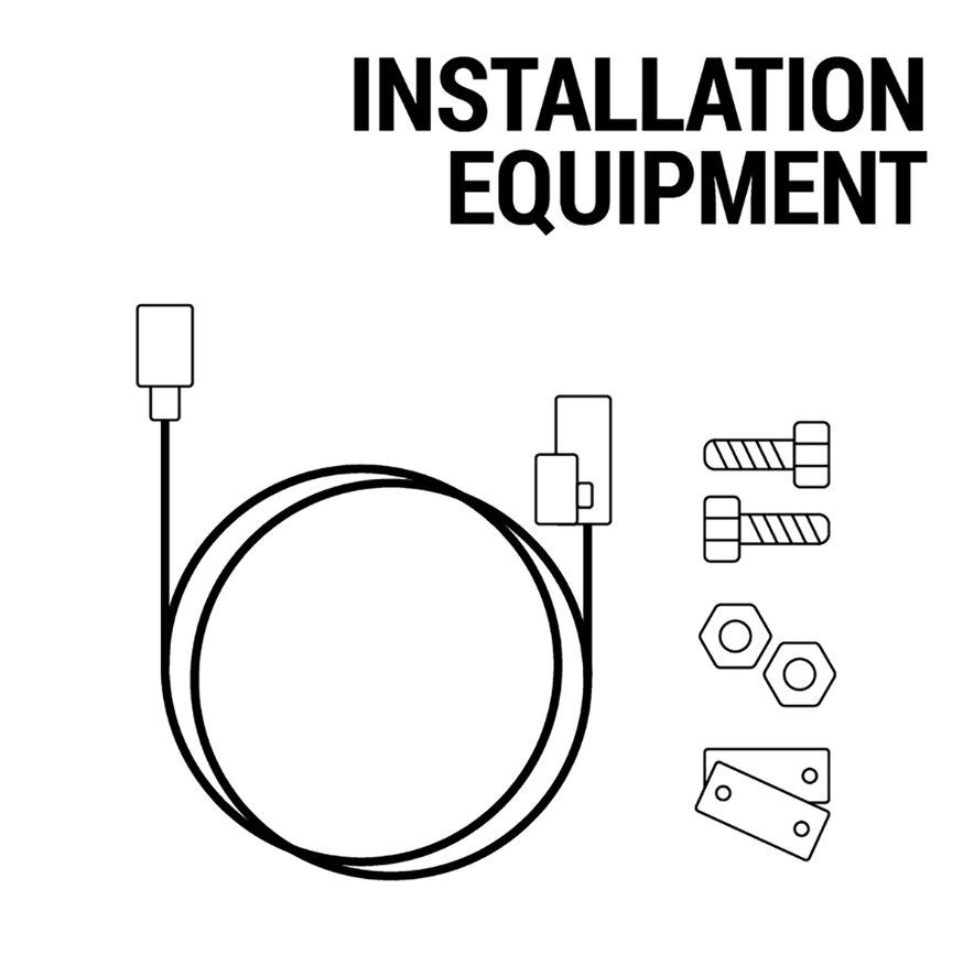 Aprilia Multimedia Platofrm Installation Kit