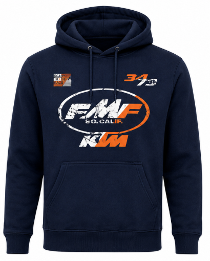 KTM Since 34-73 Hoodie