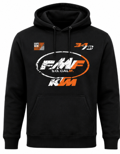 KTM Since 34-73 Hoodie