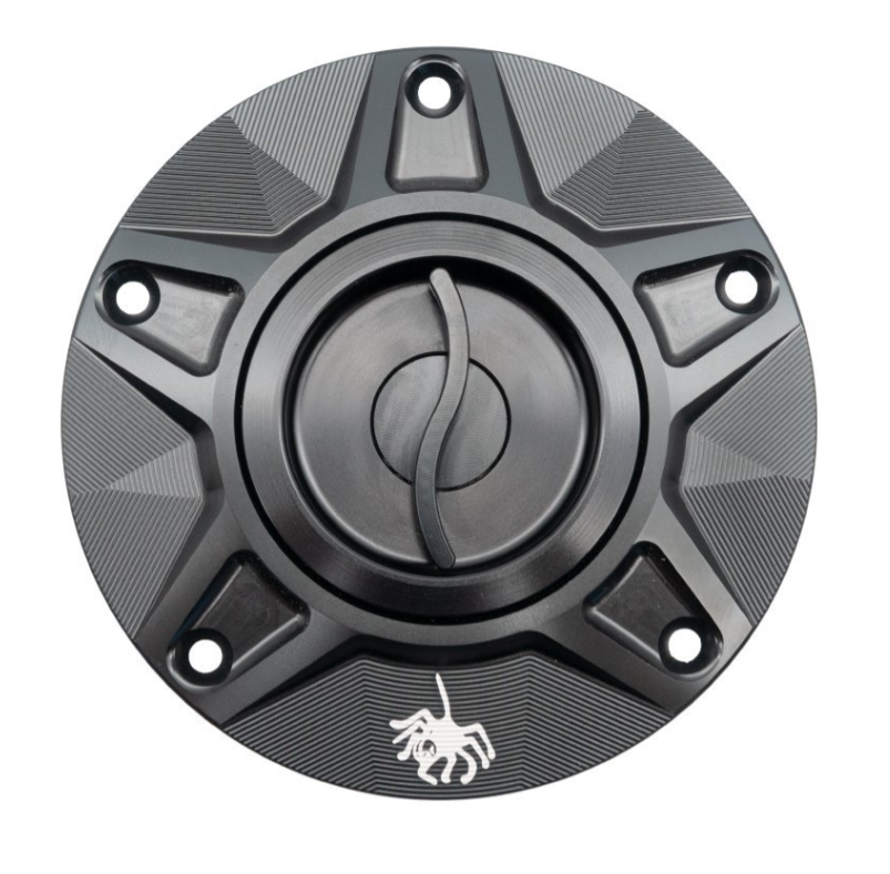 Spider Racing Ducati Quick Action Fuel Tank Cap