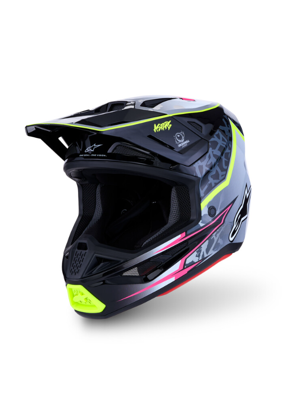 Alpinestars S-M7 Helmet