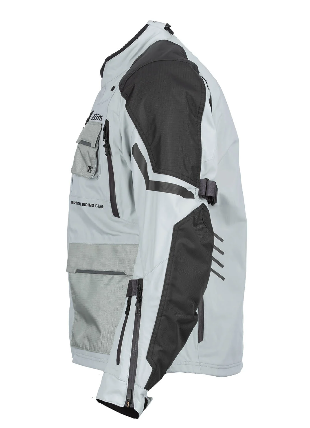 Klim Carlsbad High-Rise Asphalt Jacket