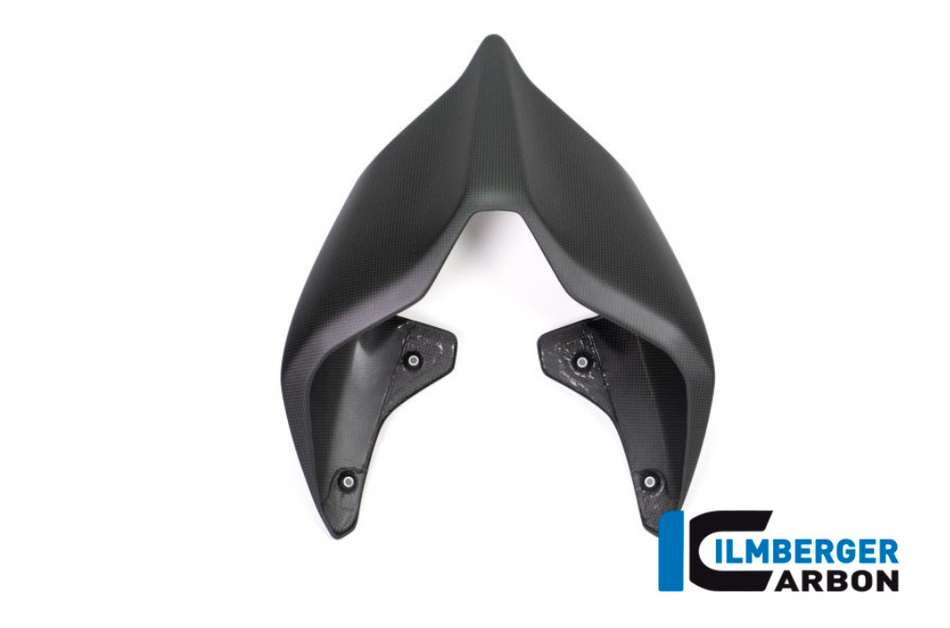 Ilmberger-Carbon Matte Black Rear Tail Cover for Ducati Panigale V4