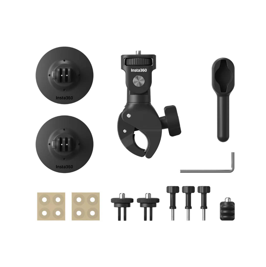 Insta360 X5 Motorcycle Kit