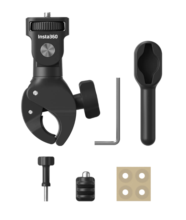 Insta360 Heavy Duty Clamp Kit