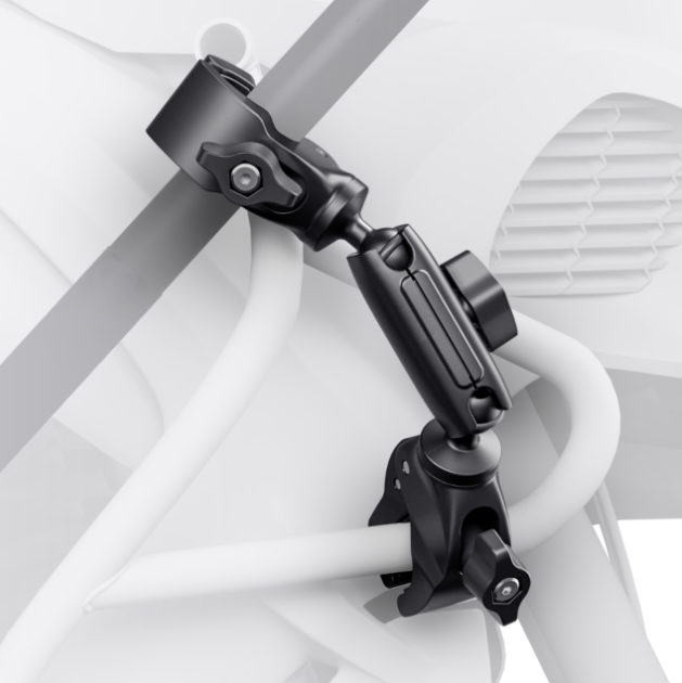 Insta360 MC Selfie Stick Support Clamp