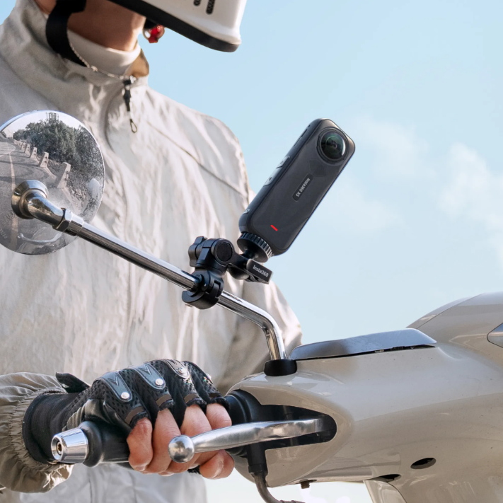 Insta360 Rearview Mirror Mount