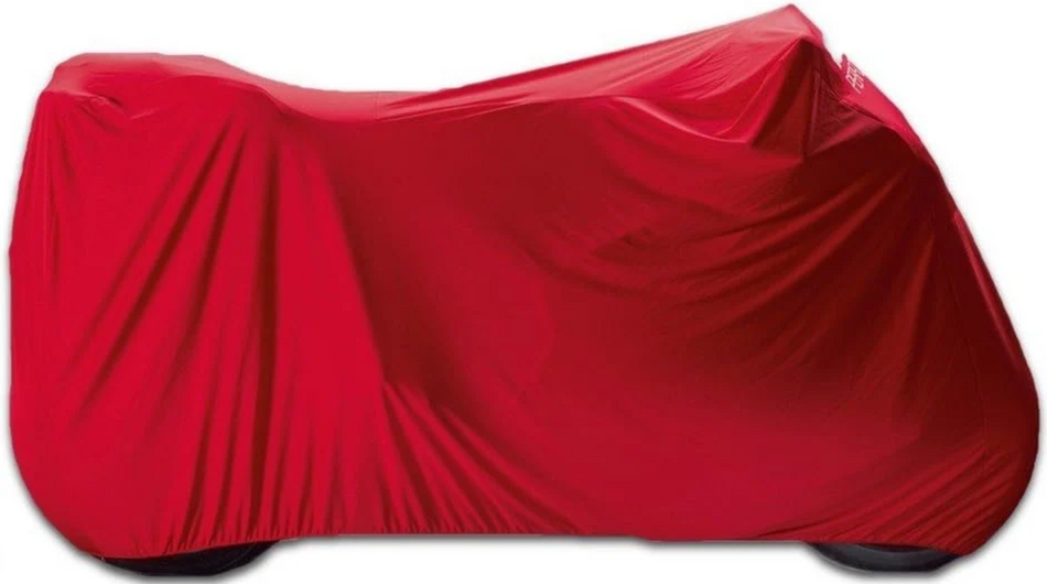 Ducati Red Motorcycle Cover