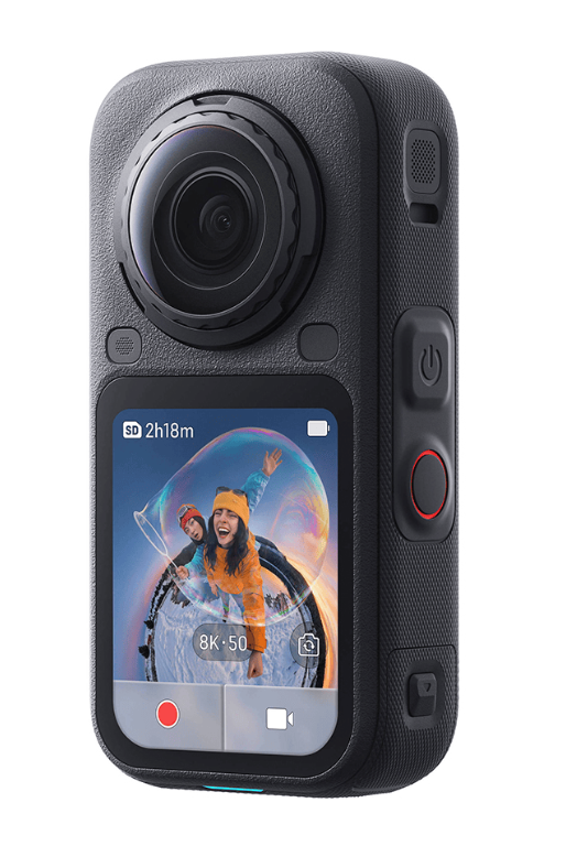 Insta360 X6 Pro Motorcycle Bundle