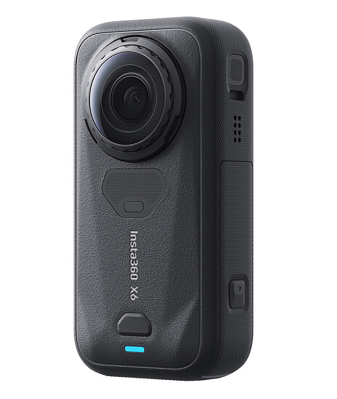 Insta360 X6 Pro Motorcycle Bundle