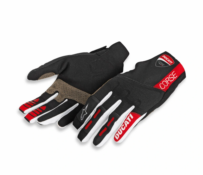 Ducati Desmo MX Gloves
