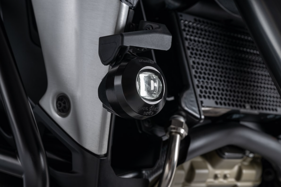 Ducati Multistrada V4 Additional LED Lights