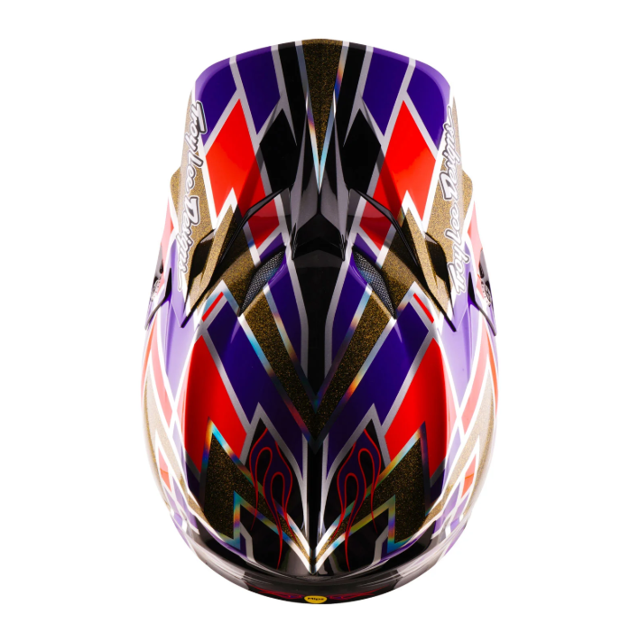 Troy Lee Designs SE5 Carbon Off-Road Helmet