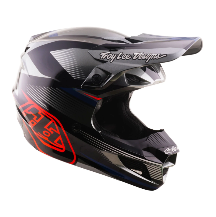 Troy Lee Designs SE5 Polycarbonate Off-Road Helmet