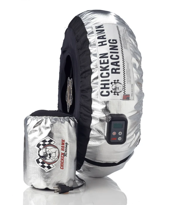 Chicken Hawk Racing Professional Digital Tire Warmers
