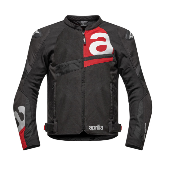 Aprilia "Twisties" Air Textile Jacket by Alpinestars