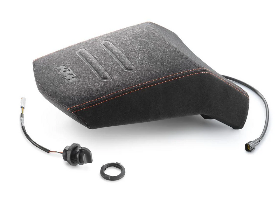 KTM Ergo Heated Pillion Passenger Seat for Super Adventure R/S