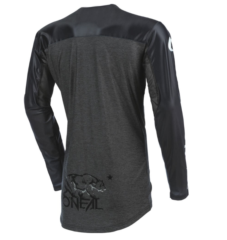 O'Neal Youth Mayhem Hexx Black MX Jersey