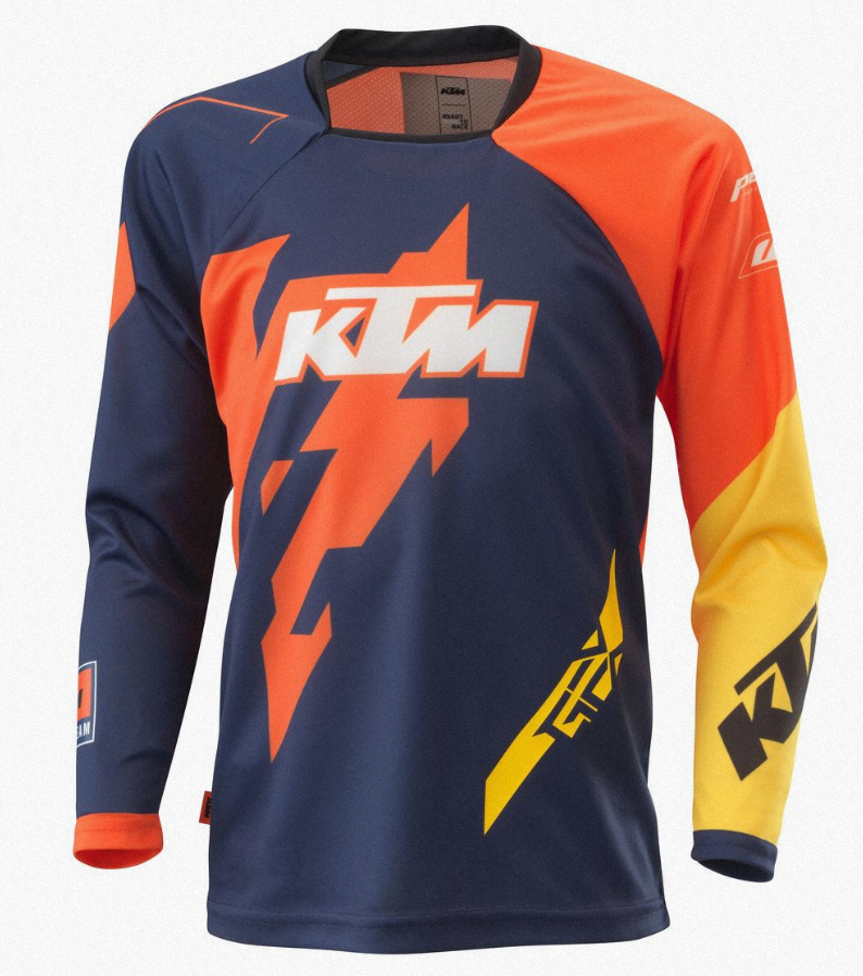 KTM Kids Gravity FX Jersey