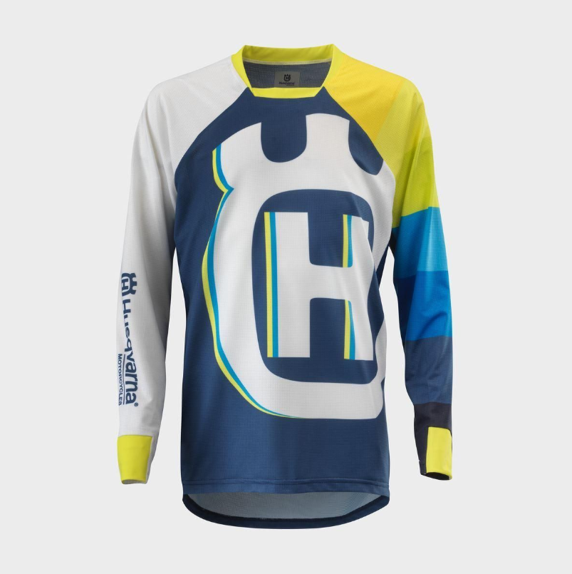 Husqvarna Kids Railed EDrive Jersey