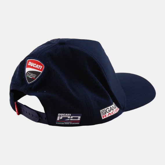Troy Lee Designs Red Bull Ducati Factory Racing Limited Edition Replica Cap