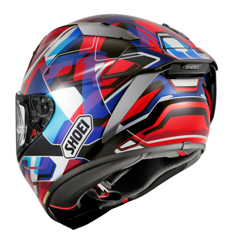 Shoei X-Fifteen Helmet Matte Black / Medium