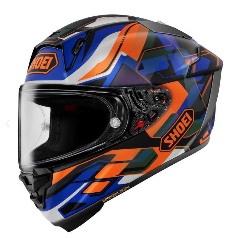SHOEI X-Fifteen Full Face Helmet – GP Motorcycles SHOEI X-Fifteen Full Face Helmet – GP Motorcycles
