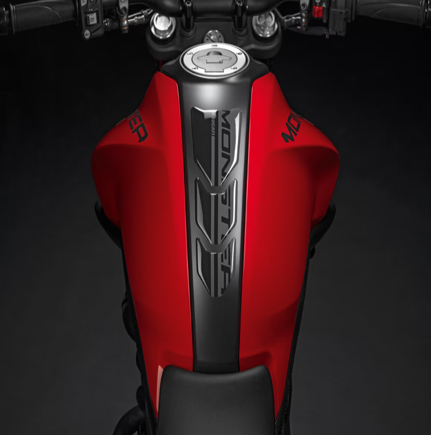 Ducati Monster Adhesive Tank Protector